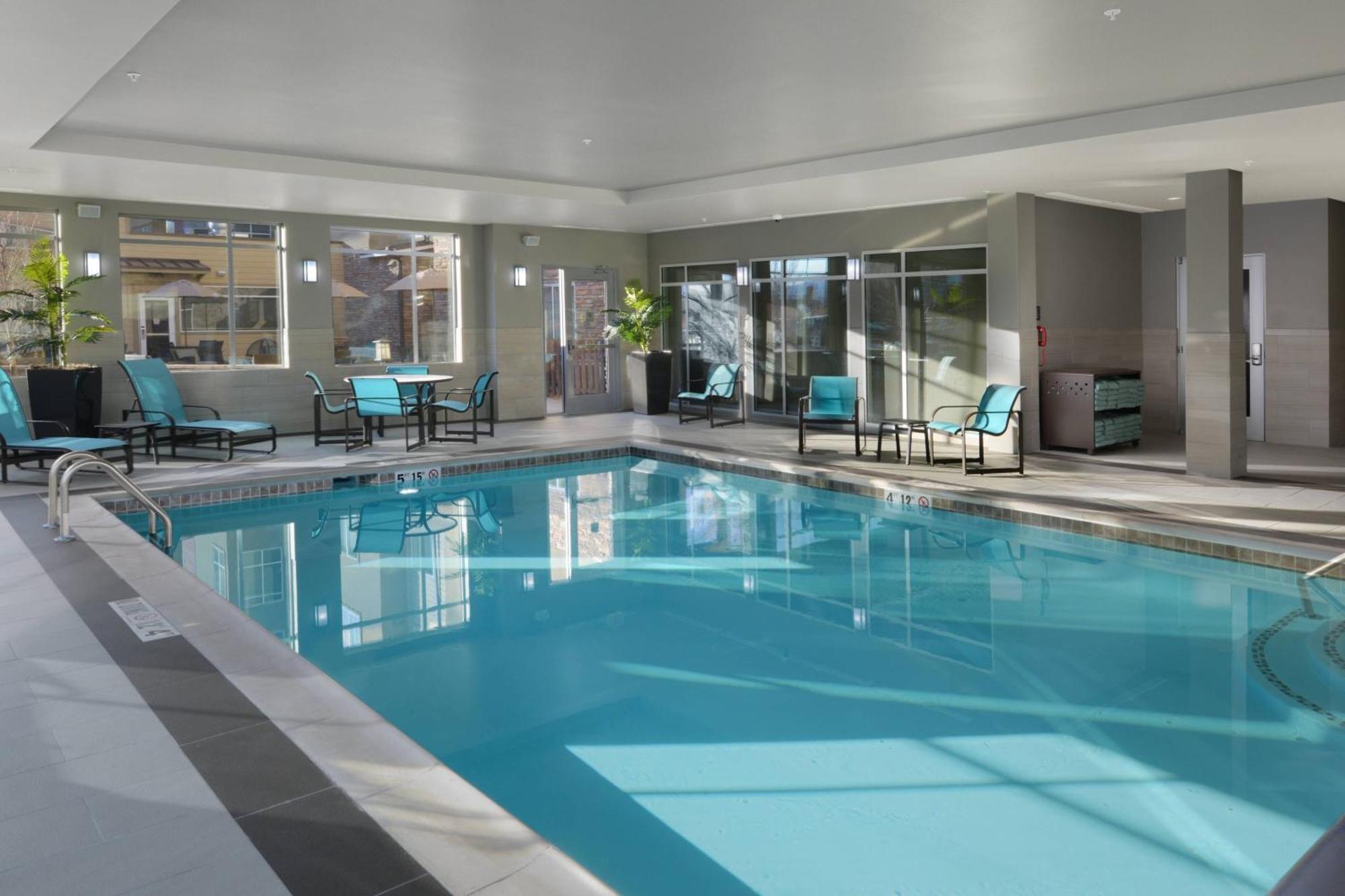 Residence Inn By Marriott Denver Southwest/Littleton Exteriör bild