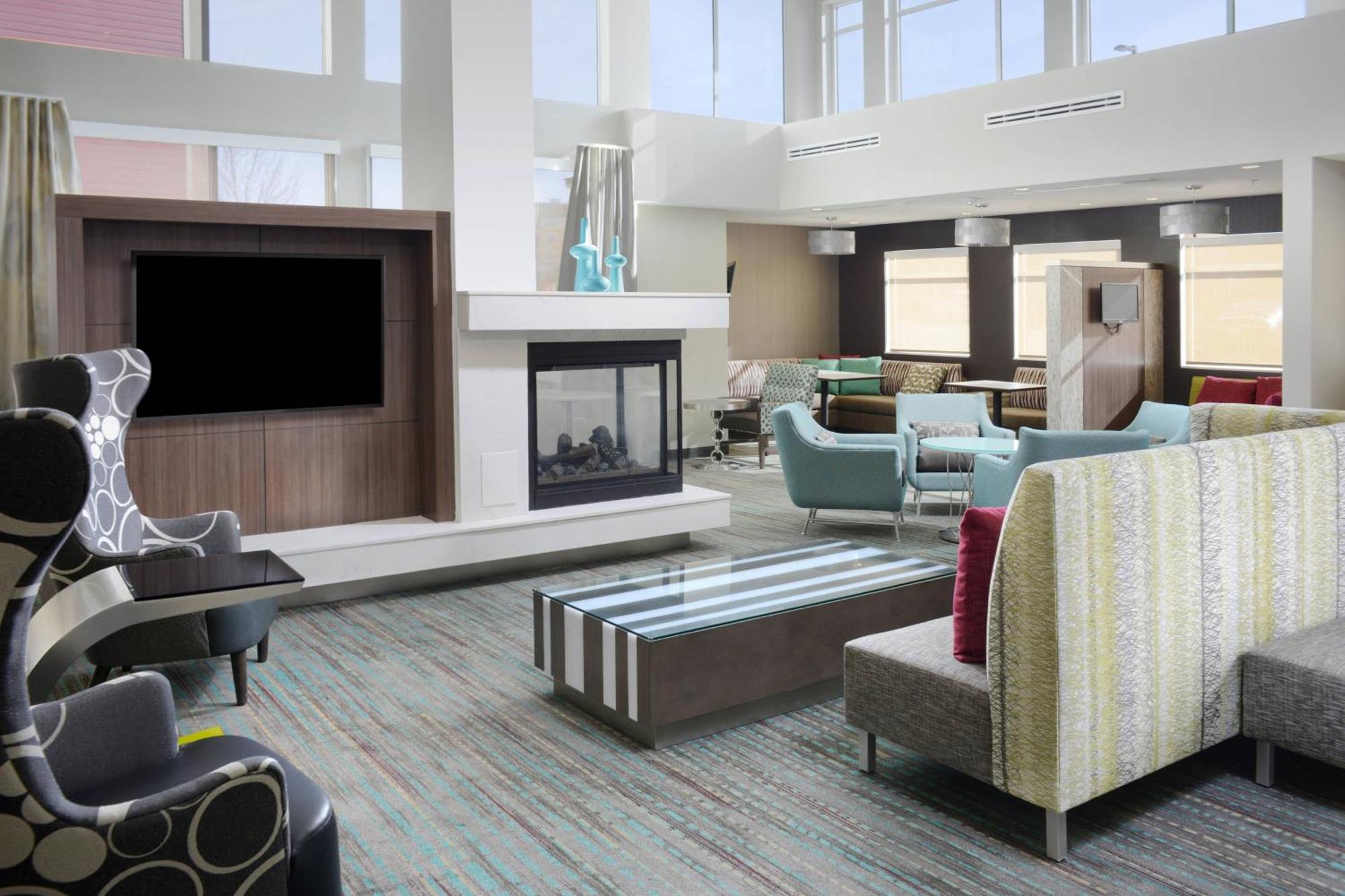 Residence Inn By Marriott Denver Southwest/Littleton Exteriör bild